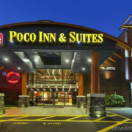 Poco Inn And Suites Hotel And Conference Center Port Coquitlam Εξωτερικό φωτογραφία