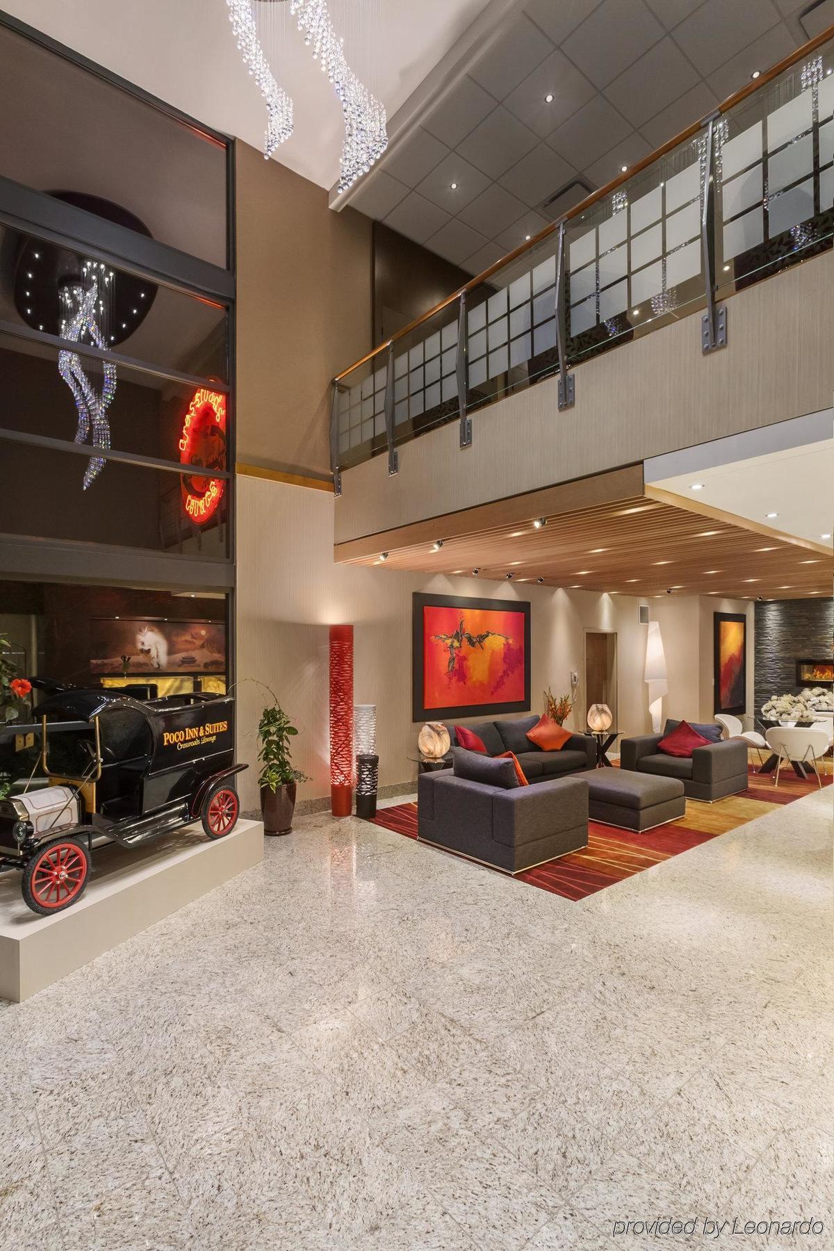 Poco Inn And Suites Hotel And Conference Center Port Coquitlam Εξωτερικό φωτογραφία