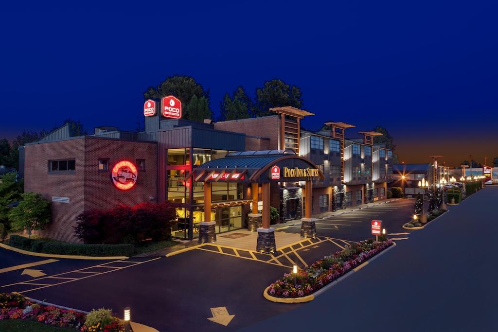 Poco Inn And Suites Hotel And Conference Center Port Coquitlam Εξωτερικό φωτογραφία