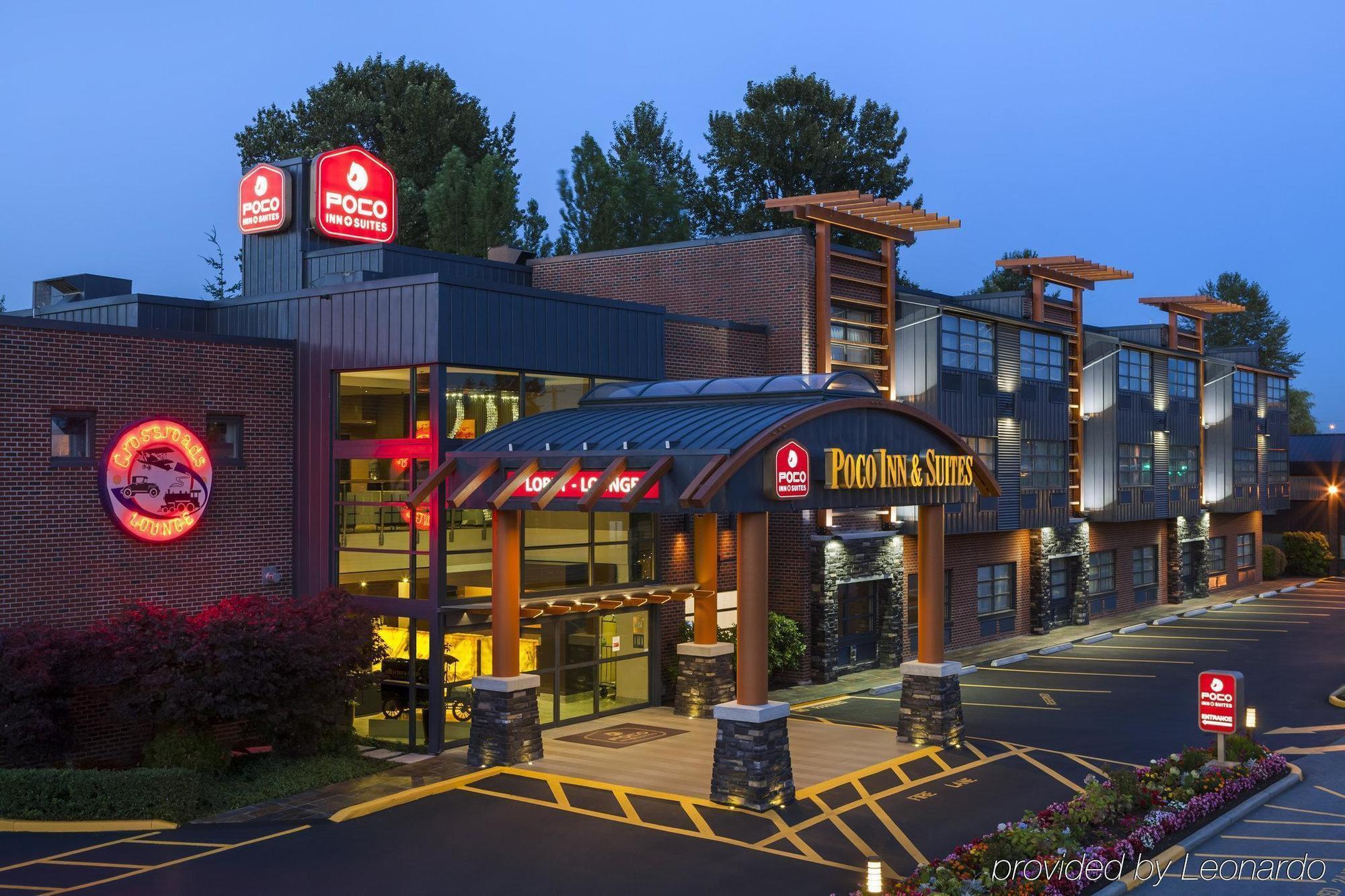 Poco Inn And Suites Hotel And Conference Center Port Coquitlam Εξωτερικό φωτογραφία