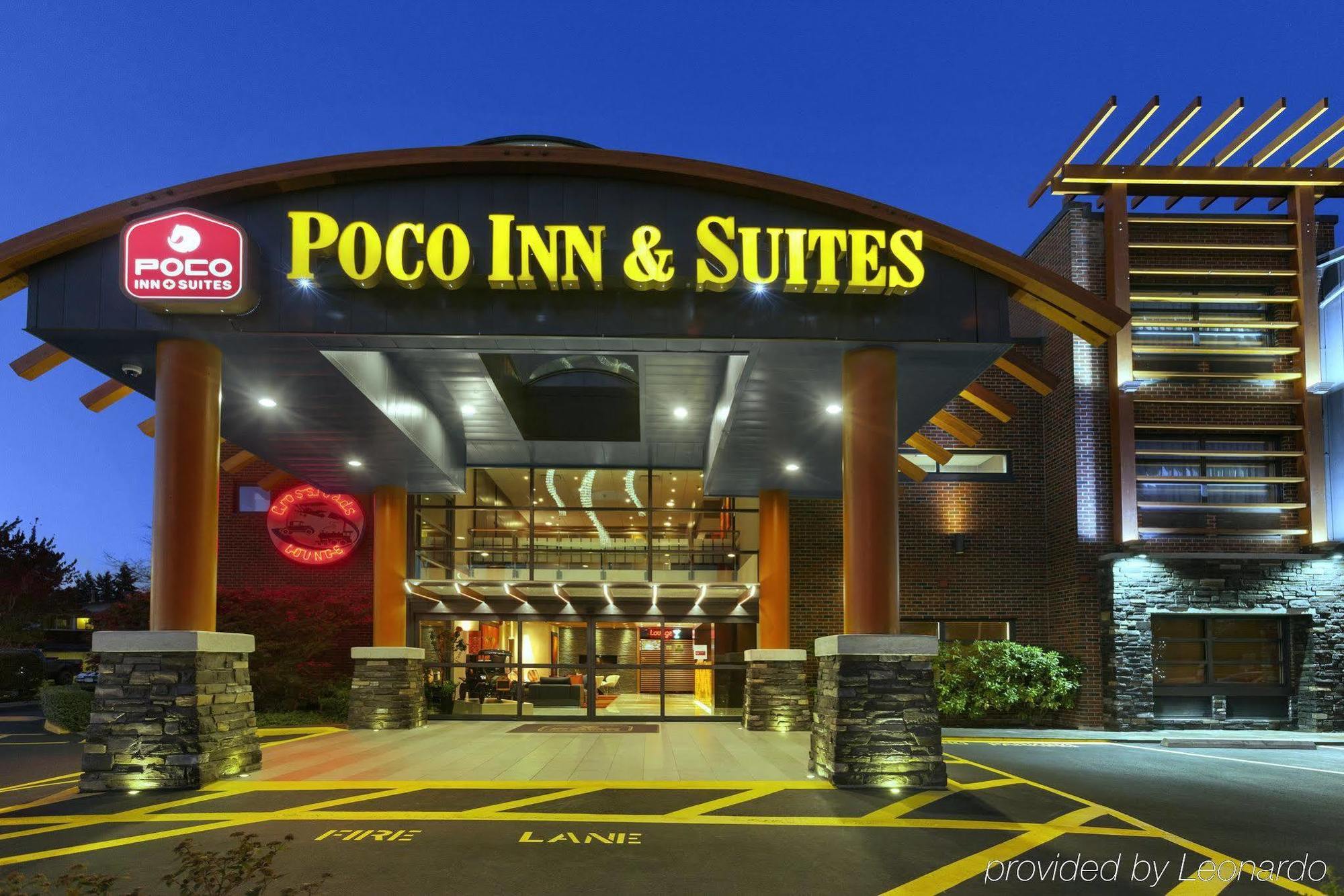 Poco Inn And Suites Hotel And Conference Center Port Coquitlam Εξωτερικό φωτογραφία