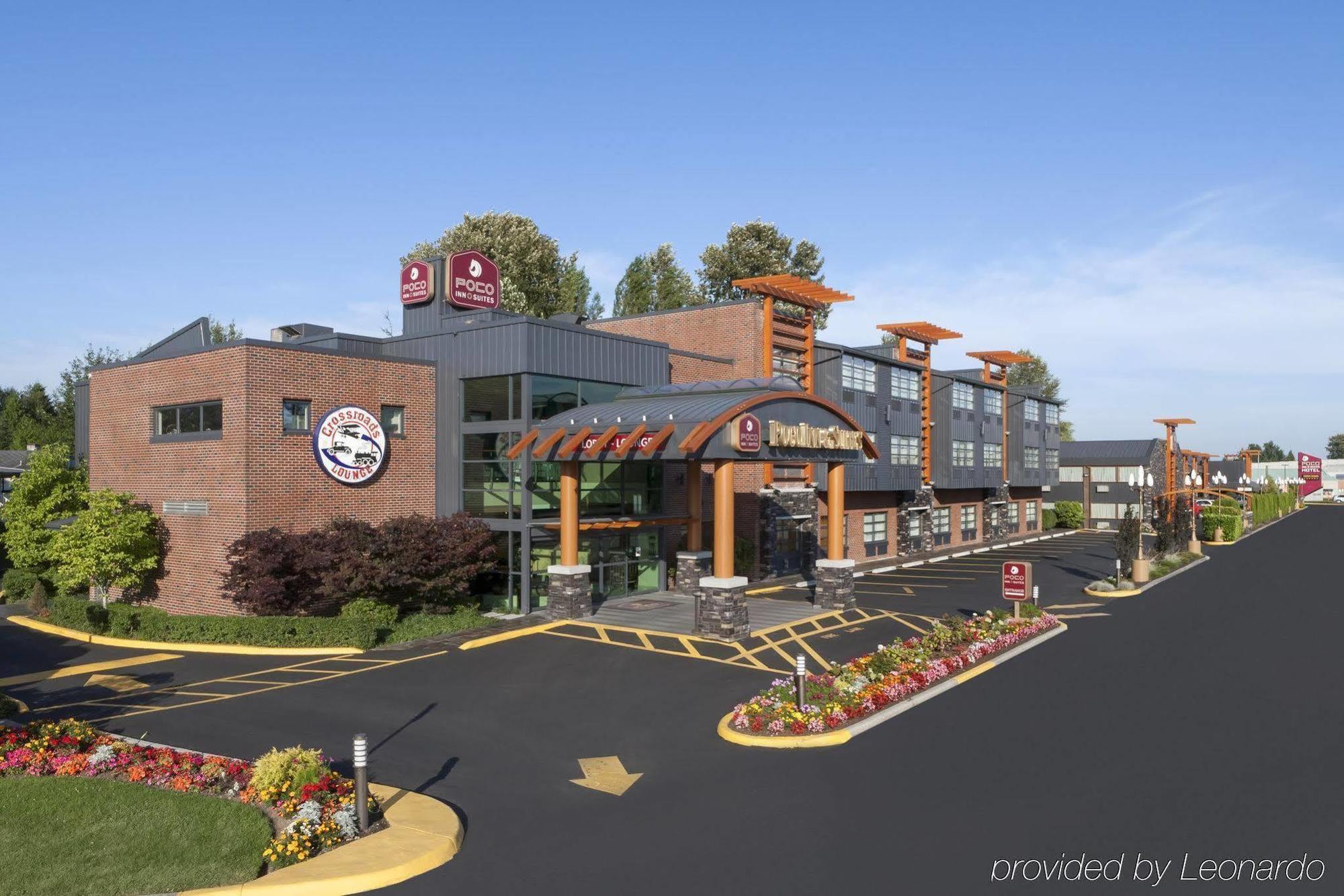 Poco Inn And Suites Hotel And Conference Center Port Coquitlam Εξωτερικό φωτογραφία